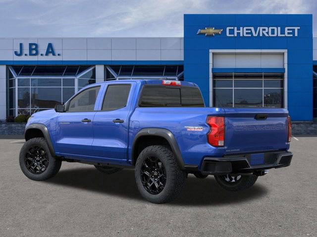 New 2026 Chevrolet Colorado Trail Boss image 3