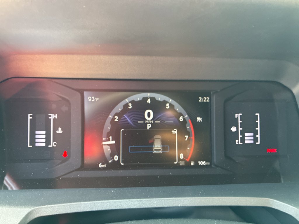 New 2026 Toyota 4Runner SR5 AWD/4WD image 27