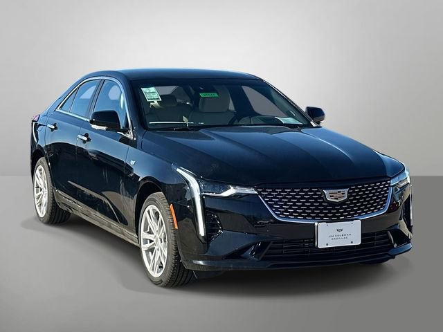 New 2026 Cadillac CT4 Luxury image 13