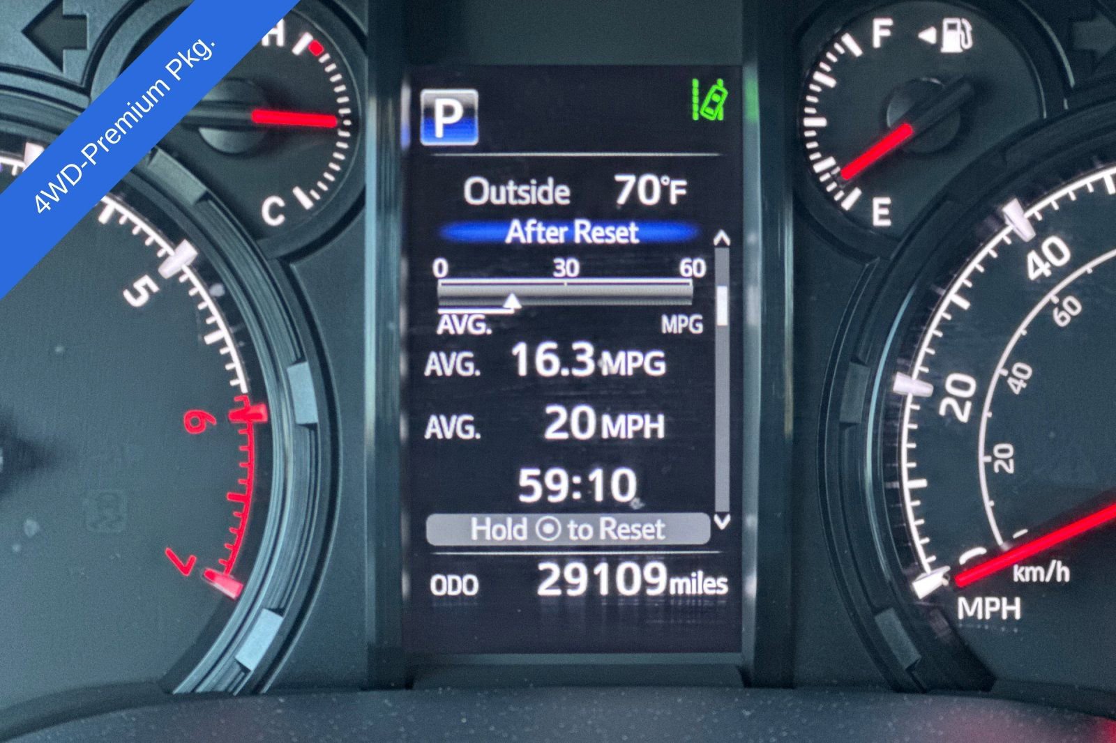 Used 2024 Toyota 4Runner SR5 Premium image 26