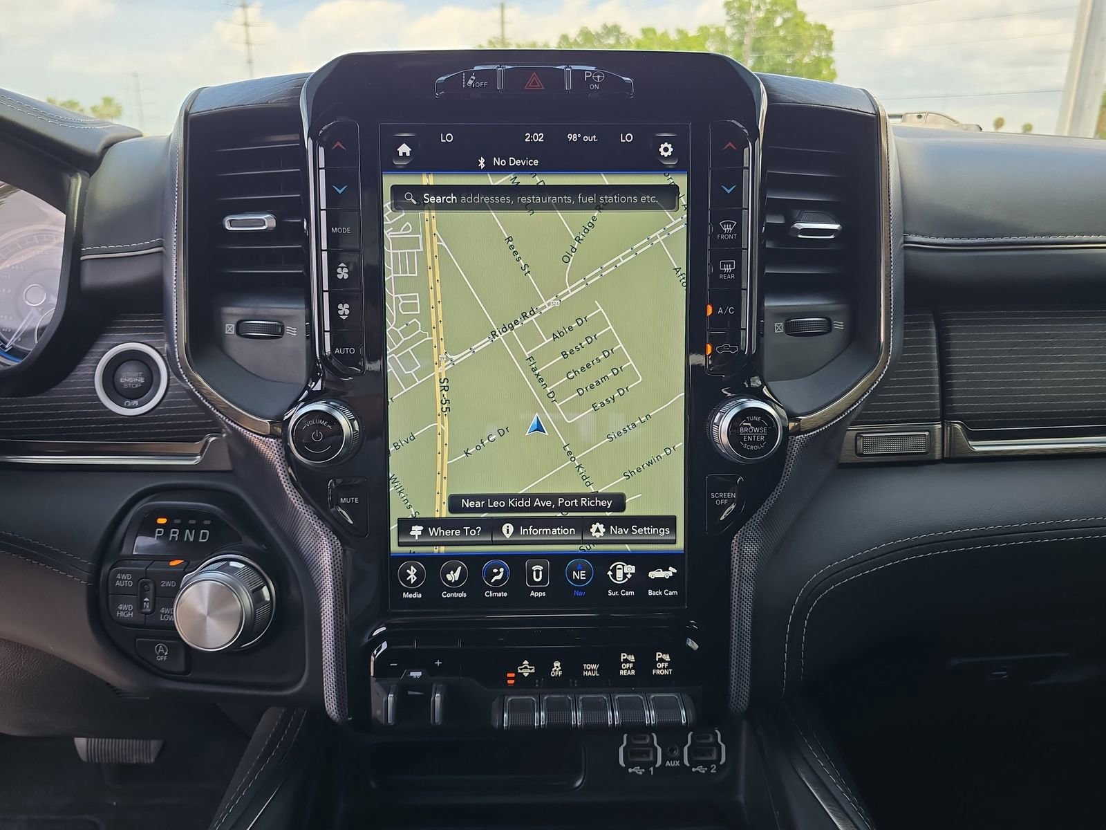 Used 2020 RAM 1500 Limited AWD/4WD image 18
