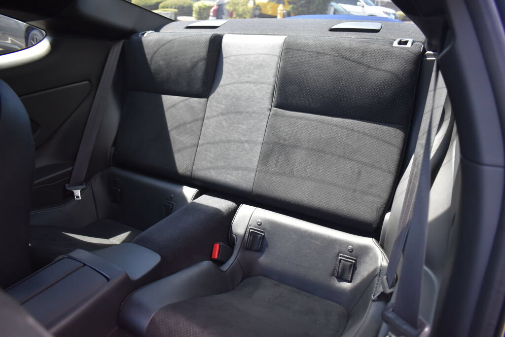 Certified 2023 Toyota GR86 Premium w/ ALL Weather Mat Package (TMS) RWD image 19