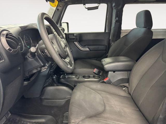 Used 2018 Jeep Wrangler Sport image 7
