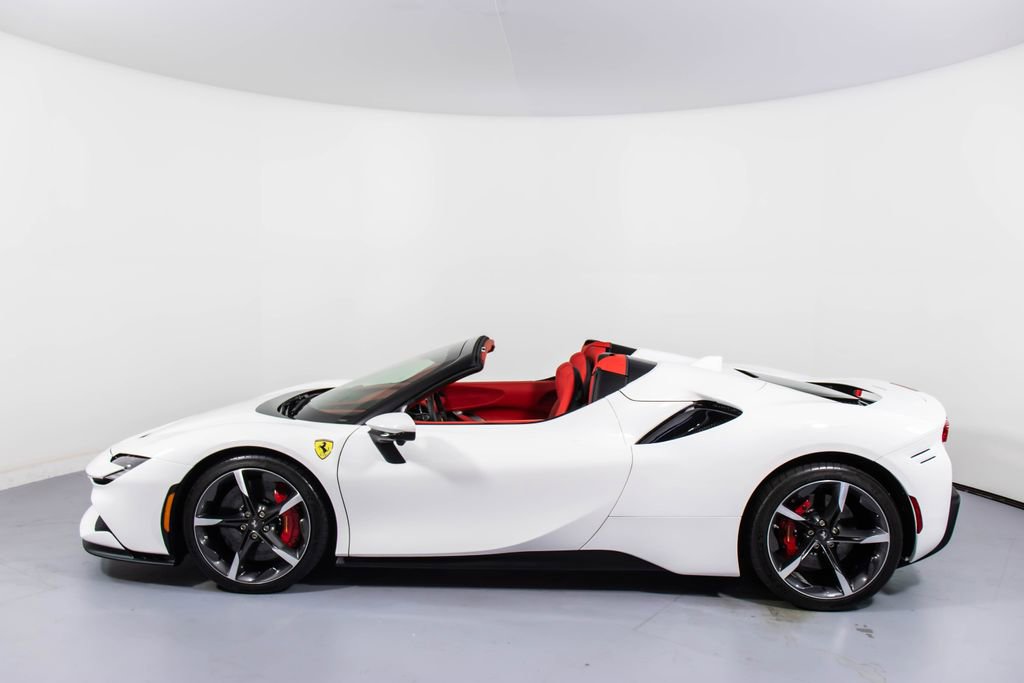 Certified 2025 Ferrari SF90 Spider image 9