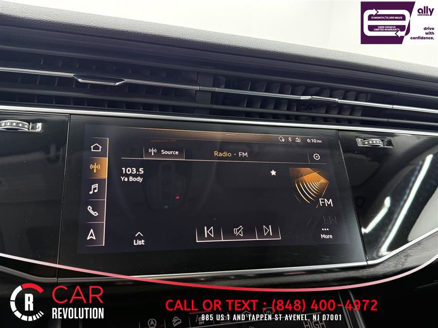 Used 2019 Audi Q8 Premium Plus AWD/4WD image 21