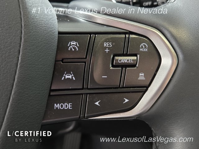 Used 2025 Lexus RX 350h AWD/4WD image 32