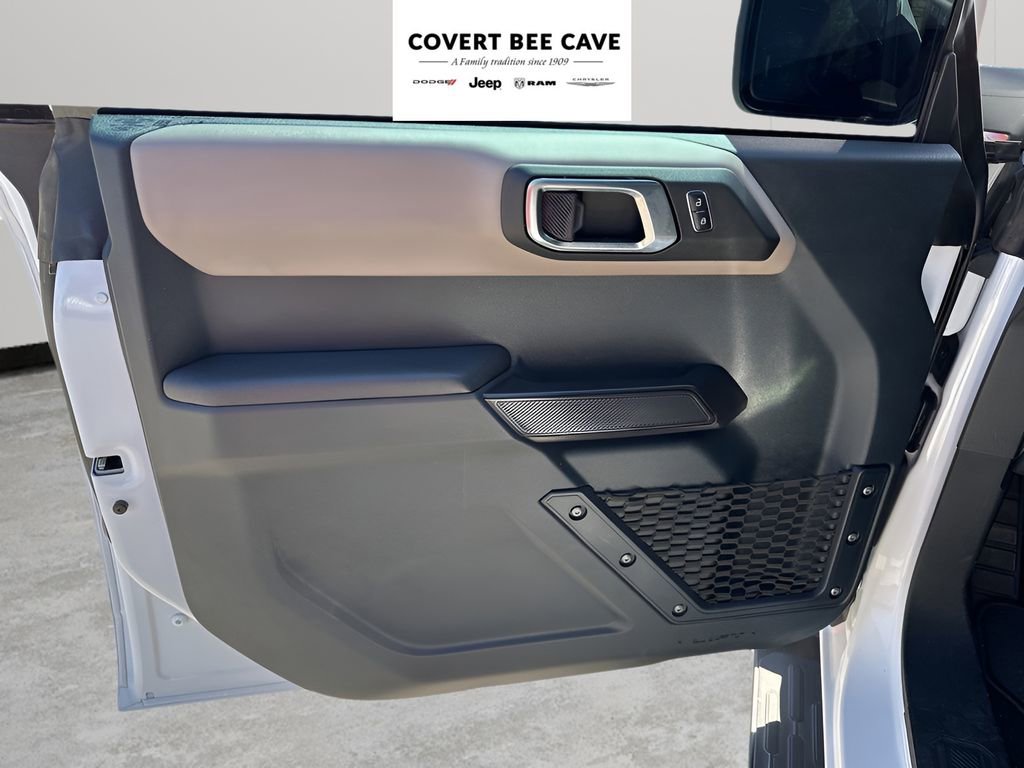 Used 2024 Ford Bronco Wildtrak image 26