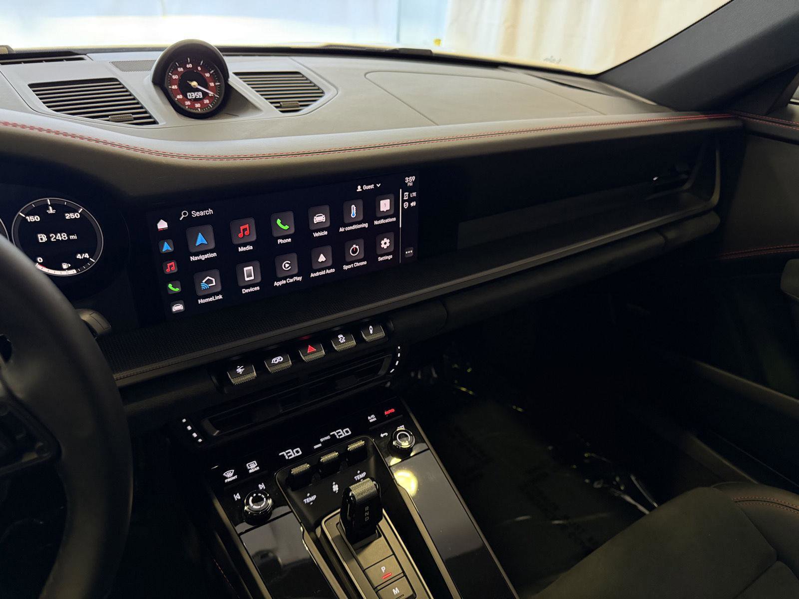 Used 2024 Porsche 911 Carrera 4 GTS image 17