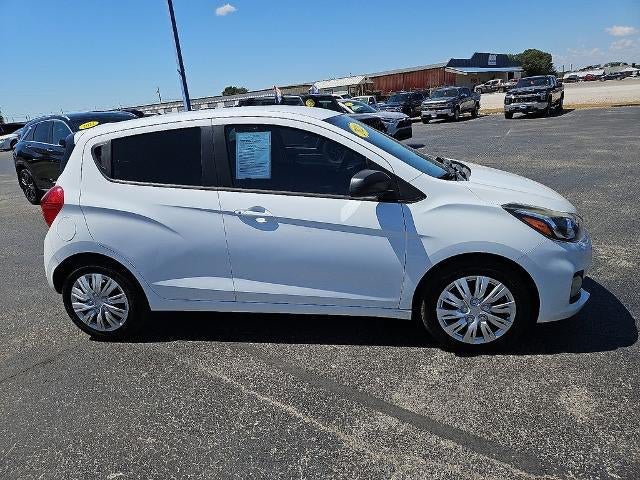 Used 2021 Chevrolet Spark LS FWD image 9