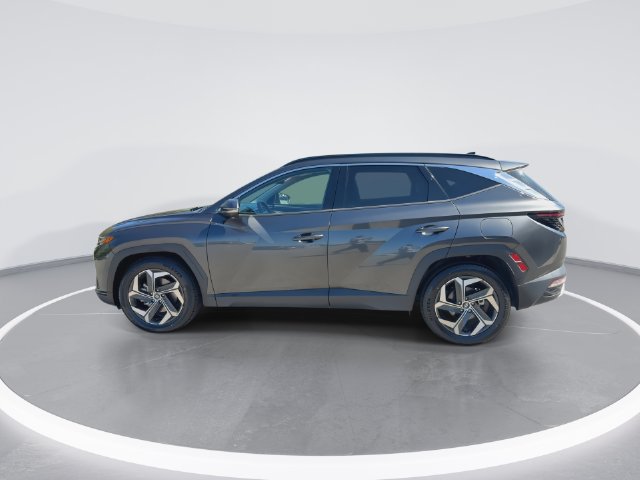 Certified 2023 Hyundai Tucson Limited FWD image 5
