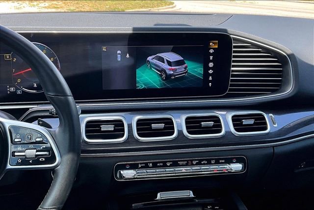 Used 2020 Mercedes-Benz GLE 350 4MATIC image 8