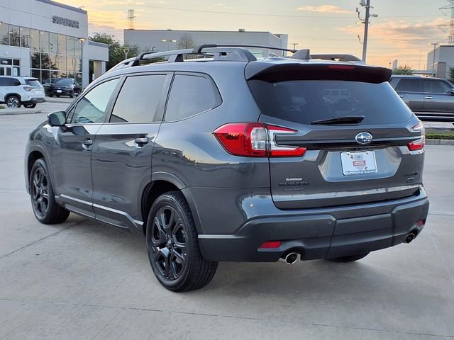 Certified 2023 Subaru Ascent Onyx Edition Limited AWD/4WD video 2