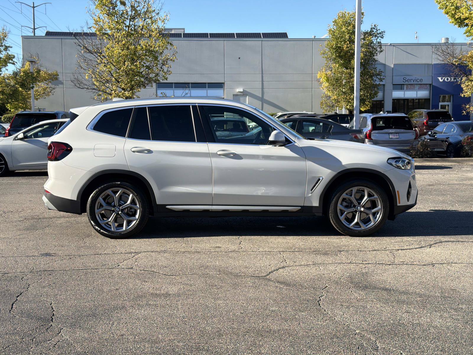 Certified 2024 BMW X3 xDrive30i w/ Convenience Package AWD/4WD image 4
