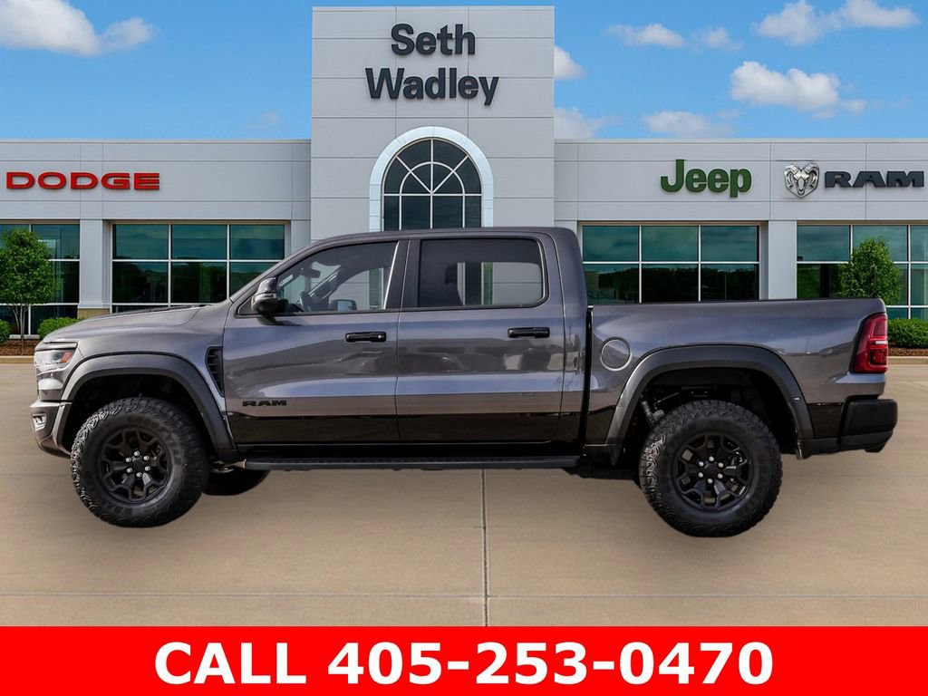 Used 2025 RAM 1500 RHO AWD/4WD image 4