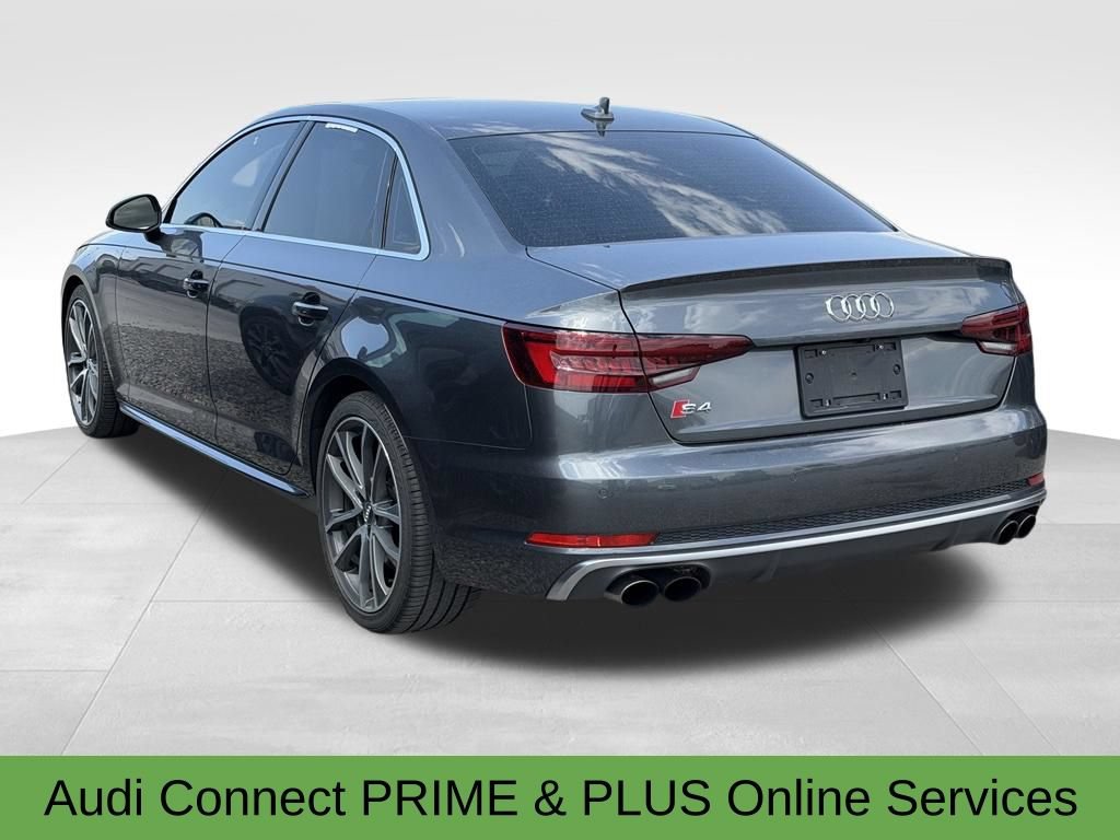 Used 2019 Audi S4 Premium Plus w/ Premium Plus Package AWD/4WD image 9