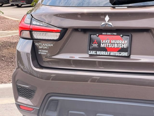 Used 2025 Mitsubishi Outlander Sport AWD image 12