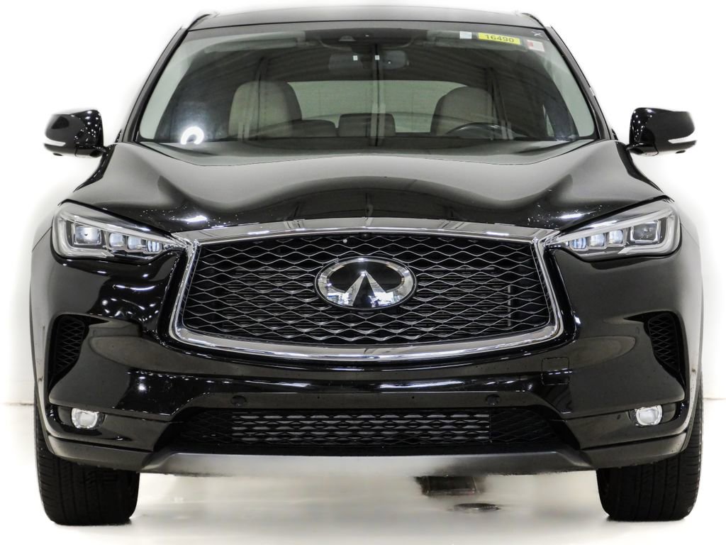 Used 2020 INFINITI QX50 Sensory w/ Proactive Package AWD/4WD video 2