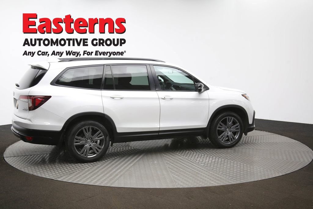 Used 2022 Honda Pilot Sport image 46