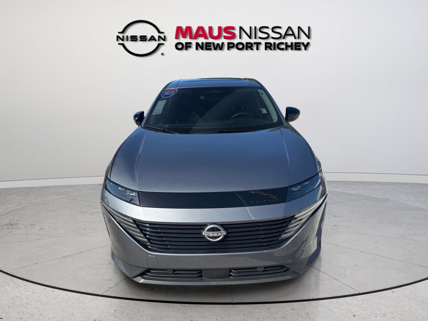 Certified 2025 Nissan Murano SL AWD/4WD image 3
