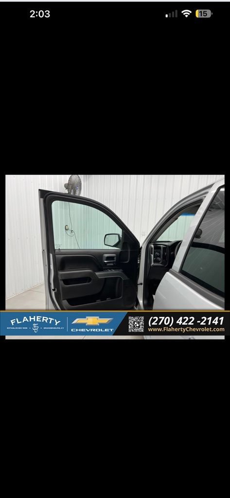 Used 2017 Chevrolet Silverado 1500 LT w/ All Star Edition AWD/4WD image 10