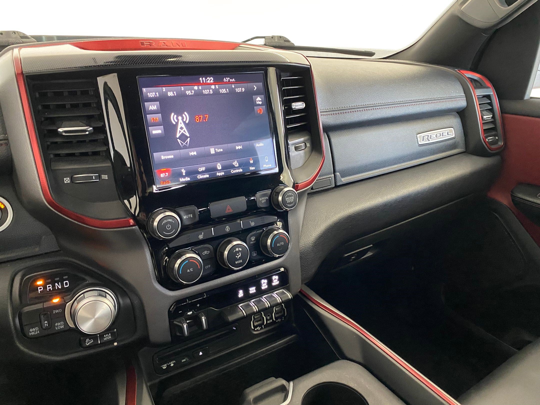Used 2019 RAM 1500 Rebel w/ Level 2 Equipment Group image 24