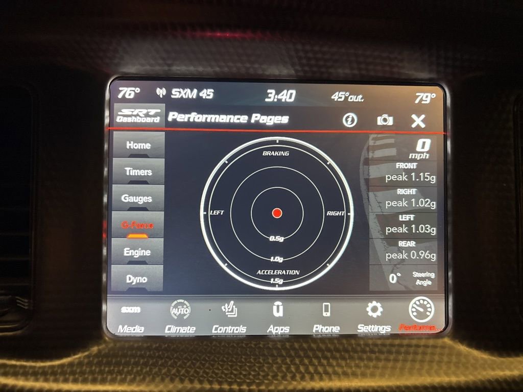 Used 2022 Dodge Charger SRT Hellcat w/ Harman/Kardon Audio Group image 24