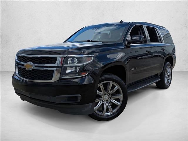 Used 2015 Chevrolet Tahoe LT