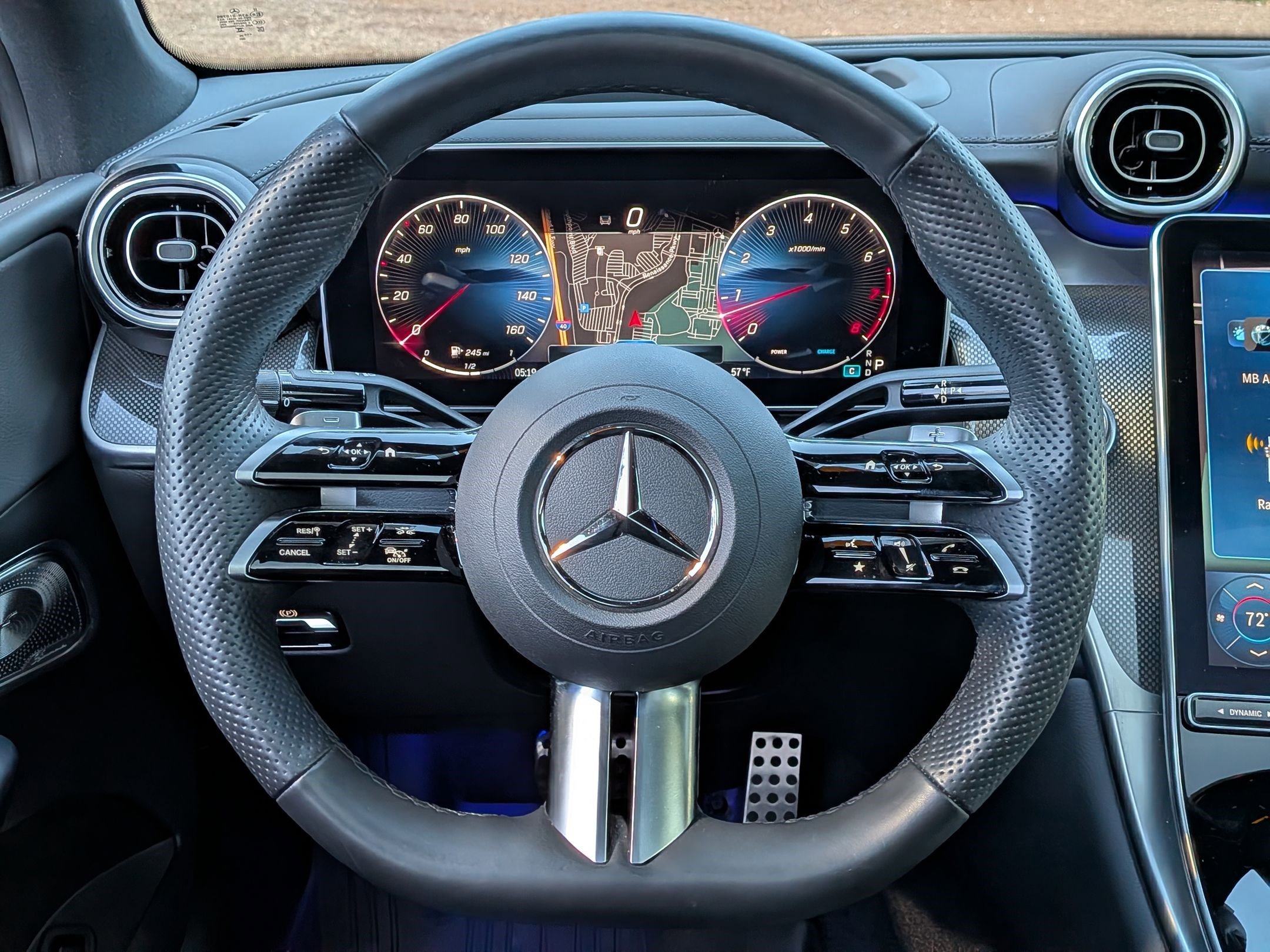 Certified 2024 Mercedes-Benz GLC 300 4MATIC image 13