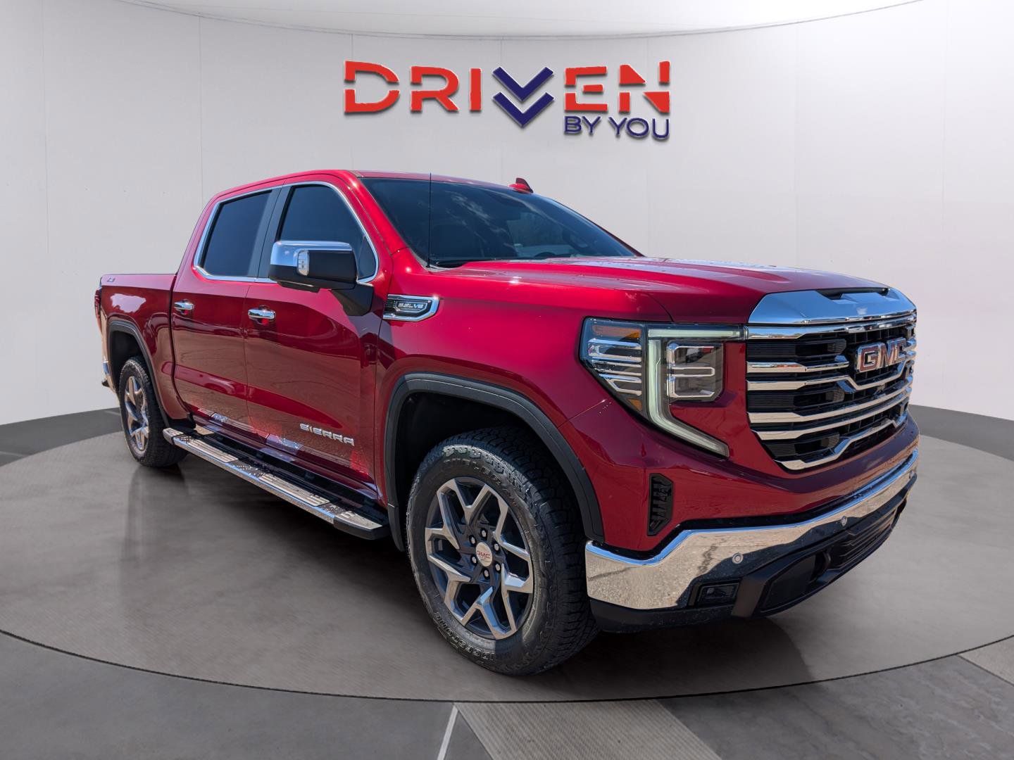 New 2026 GMC Sierra 1500 SLT w/ SLT Premium Plus Package image 7