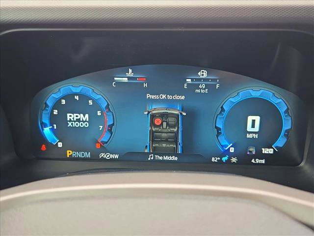 New 2026 Ford Bronco Big Bend image 11