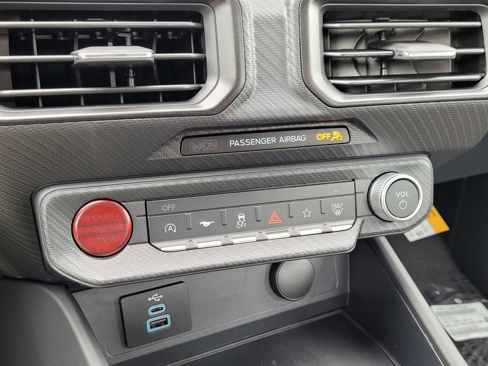 New 2025 Ford Mustang Coupe RWD image 22