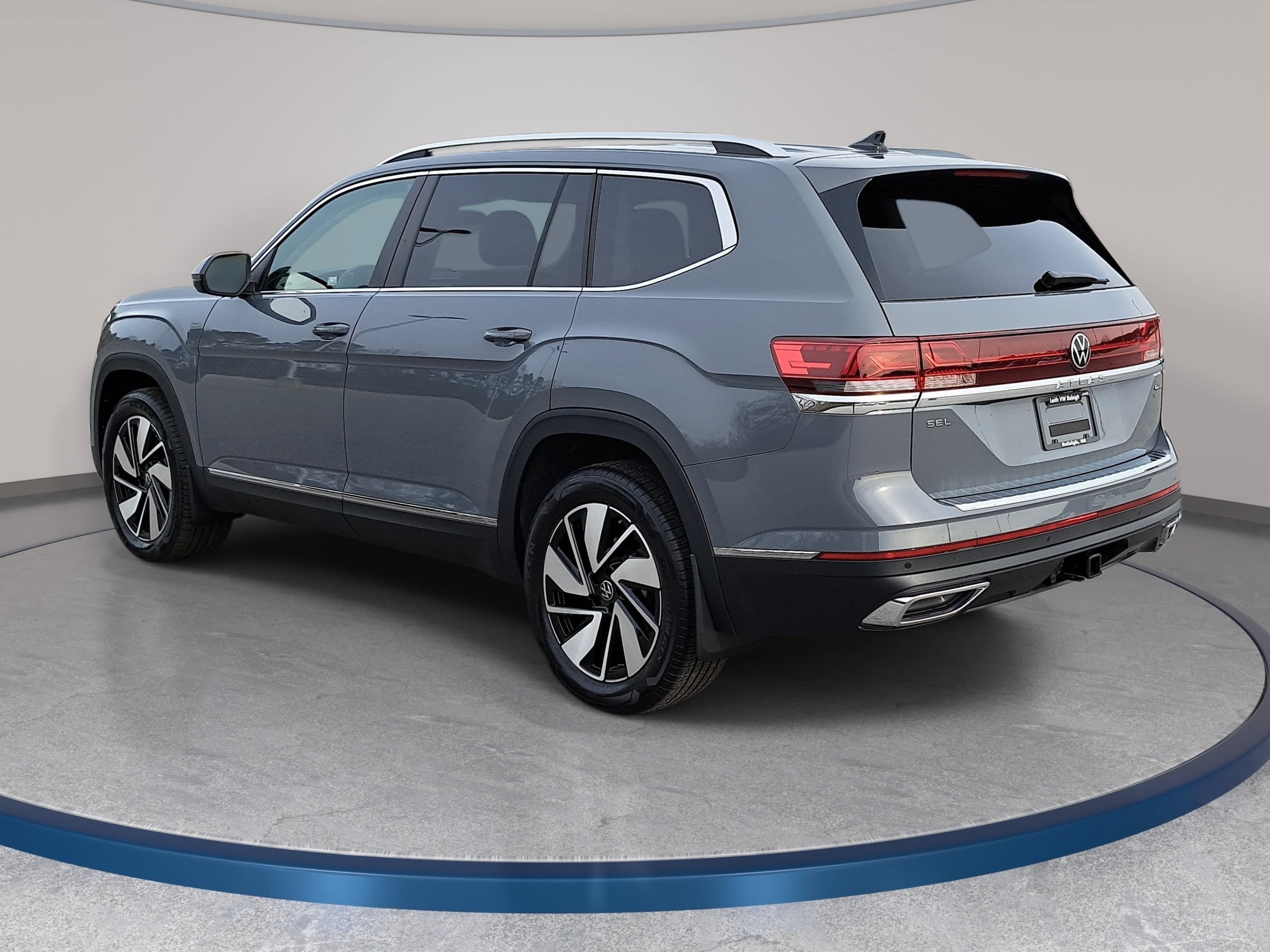 New 2026 Volkswagen Atlas SEL AWD/4WD image 7