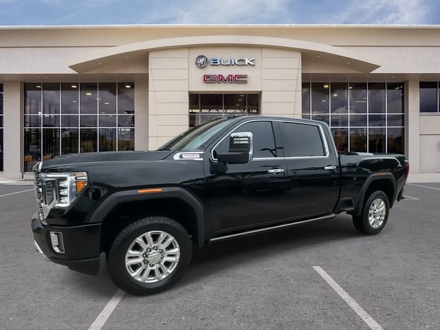 Used 2022 GMC Sierra 2500 Denali image 7