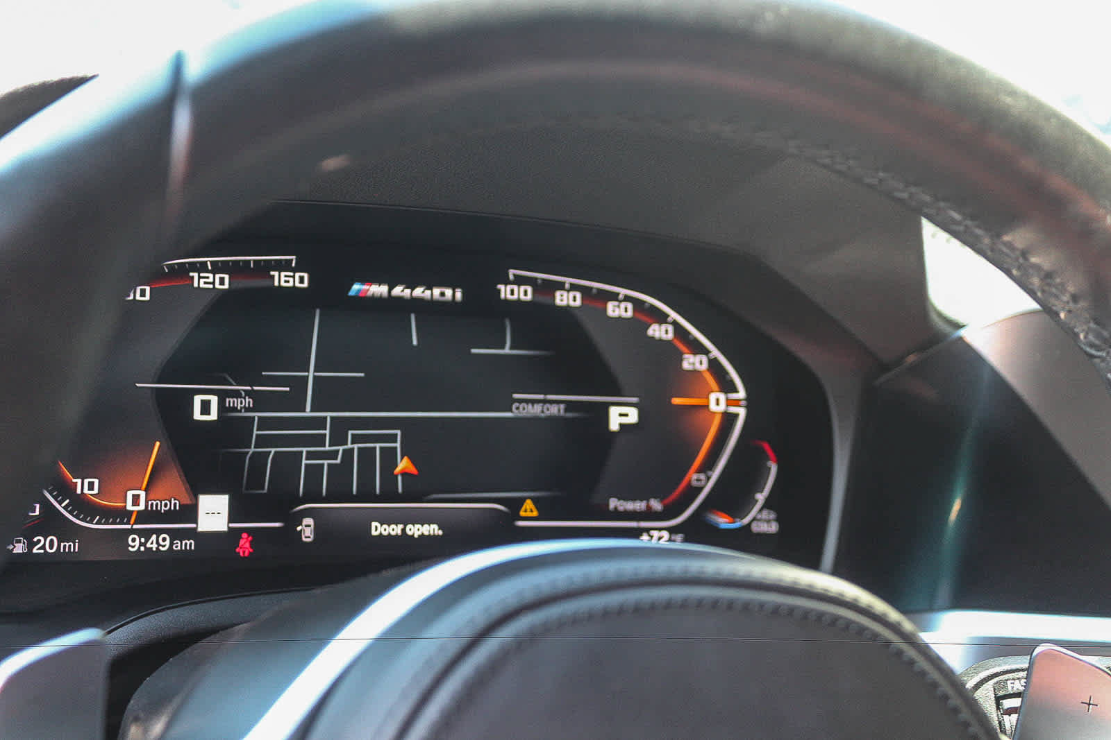 Used 2022 BMW M440i Coupe w/ Premium Package RWD image 20