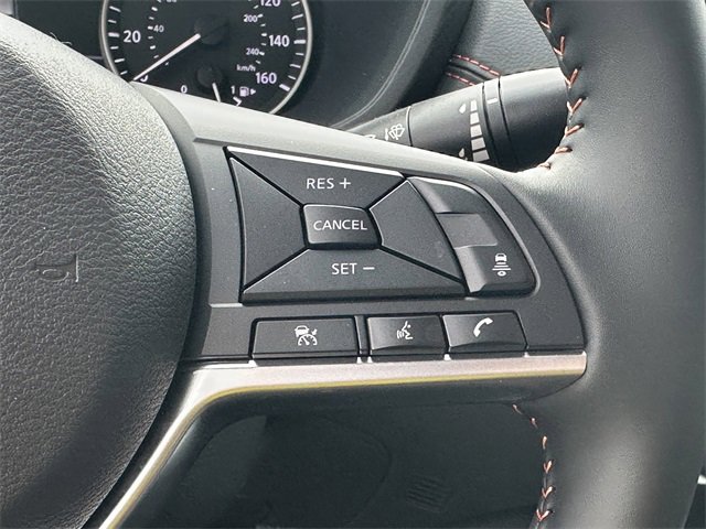 Certified 2025 Nissan Sentra SR image 26