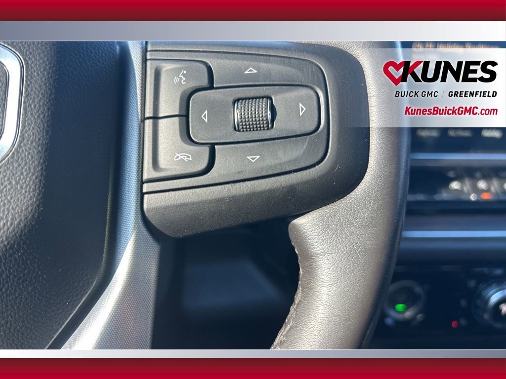 Used 2023 GMC Sierra 1500 SLT w/ SLT Premium Package image 24