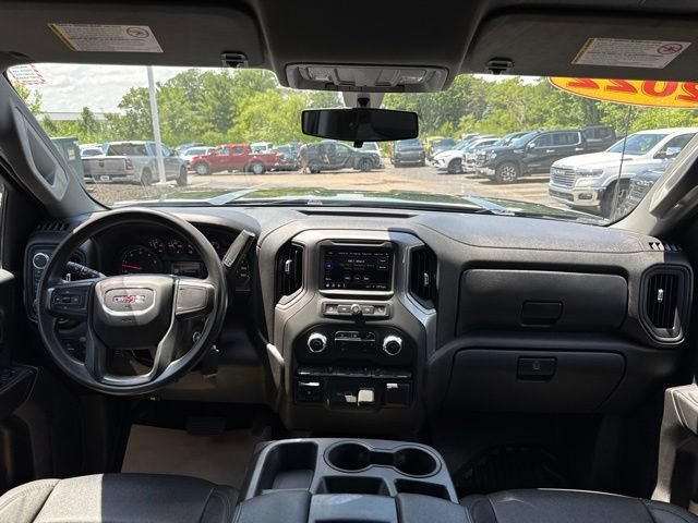 Used 2022 GMC Sierra 3500 Pro w/ Convenience Package AWD/4WD image 32