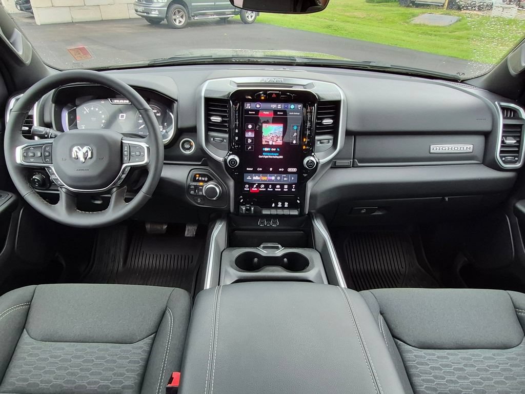 Used 2025 RAM 1500 Big Horn AWD/4WD image 21