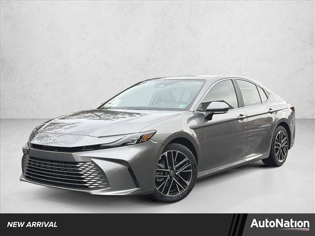 New 2026 Toyota Camry XLE