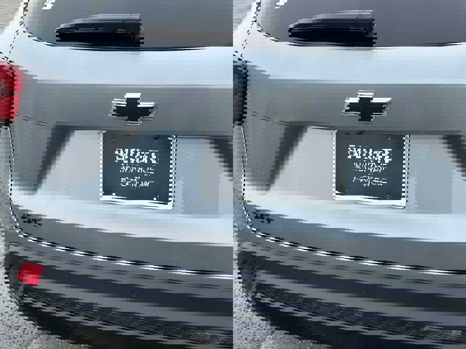 Certified 2024 Chevrolet Trax RS w/ Driver Confidence Package image 13