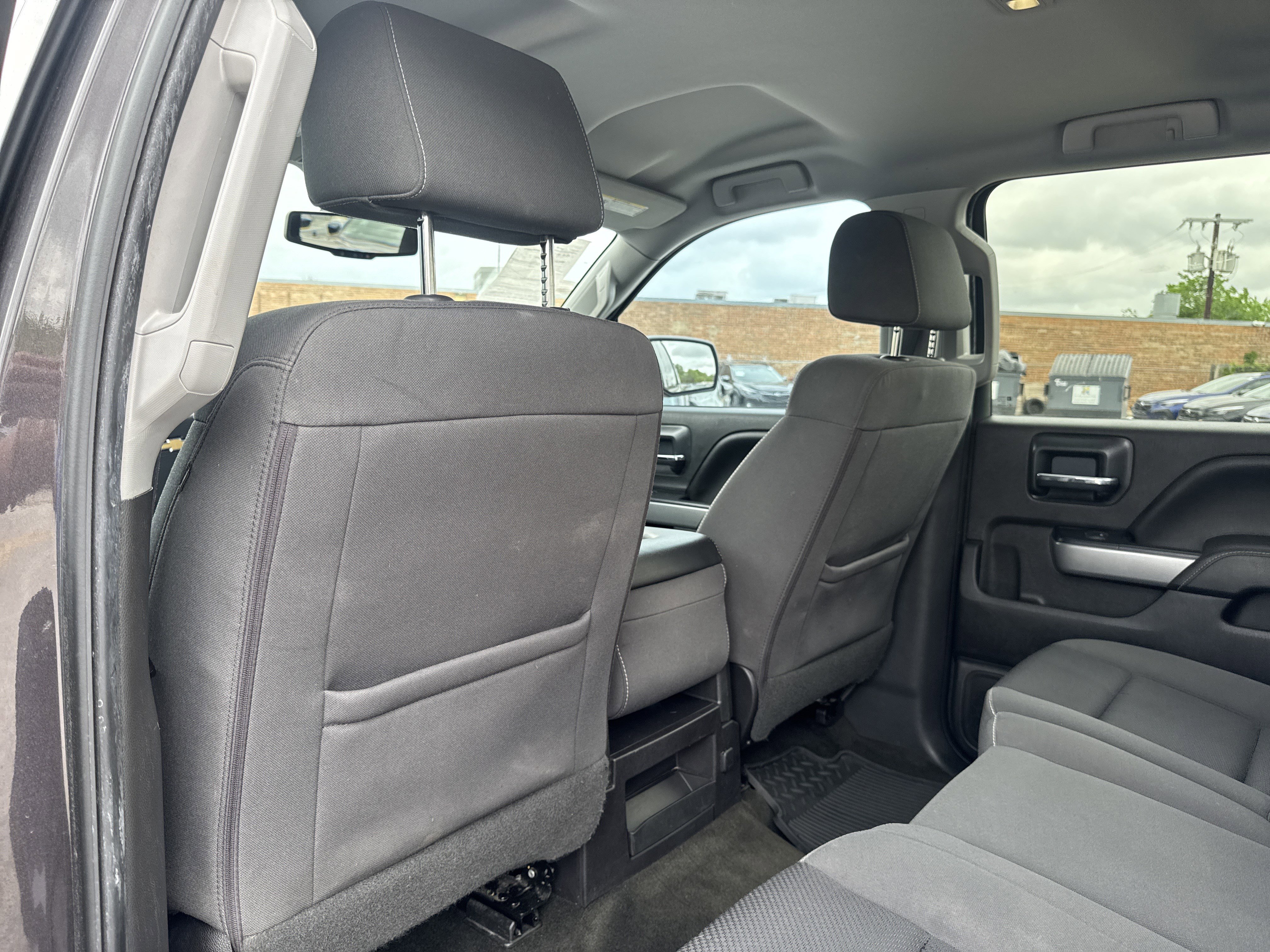 Used 2016 Chevrolet Silverado 1500 LT w/ Texas Edition image 23