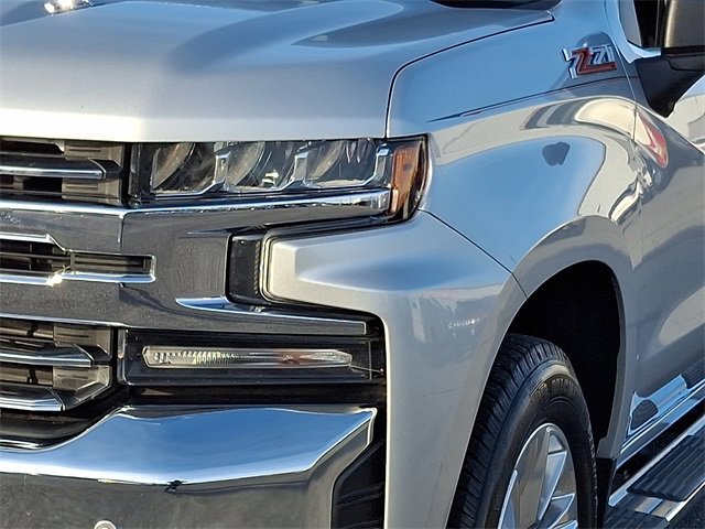 Used 2019 Chevrolet Silverado 1500 LTZ w/ LTZ Plus Package image 9