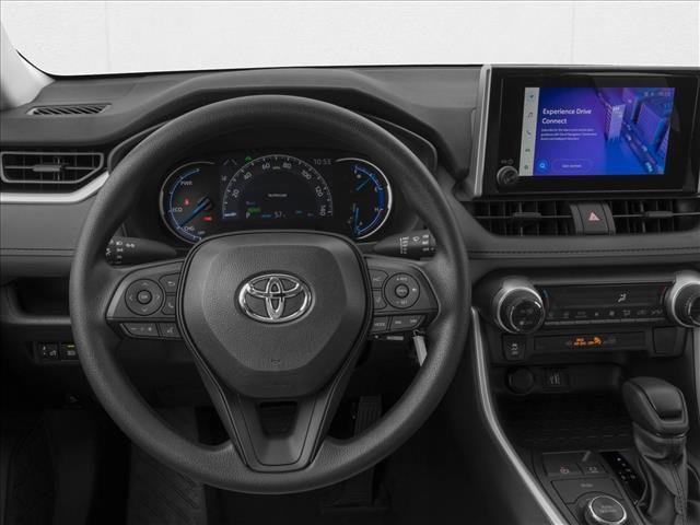 New 2025 Toyota RAV4 LE image 4