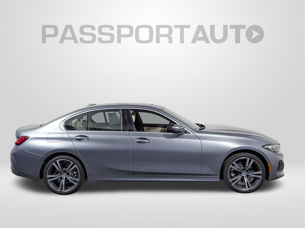 Certified 2024 BMW 330i xDrive Sedan w/ Convenience Package AWD/4WD image 8