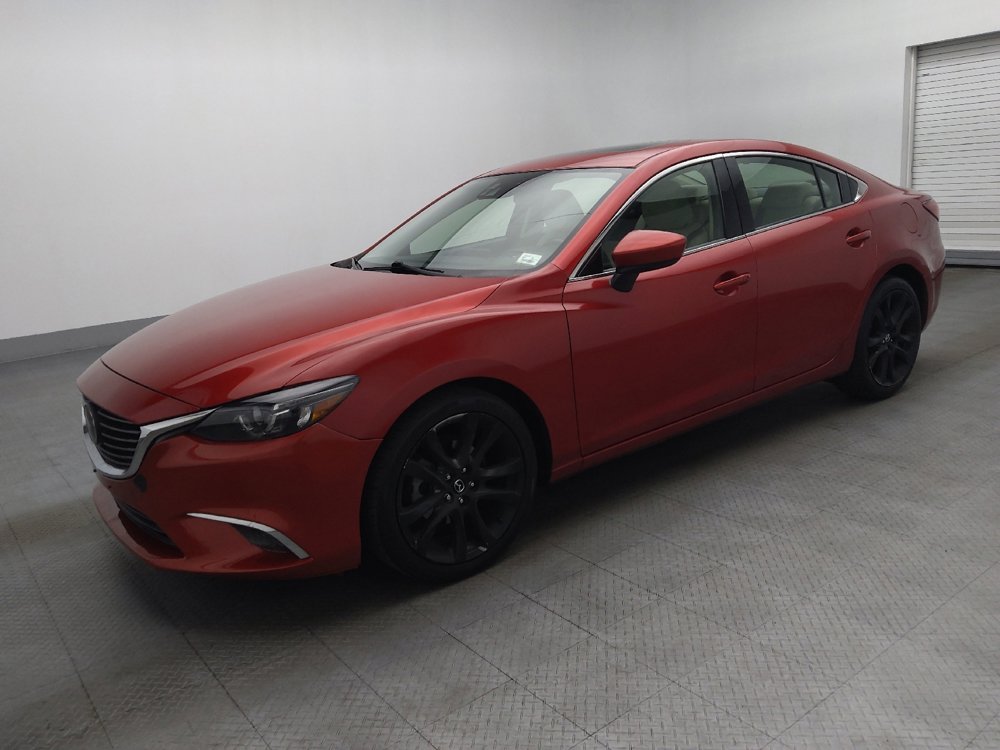 Used 2016 MAZDA MAZDA6 Grand Touring w/ GT Technology Package image 2