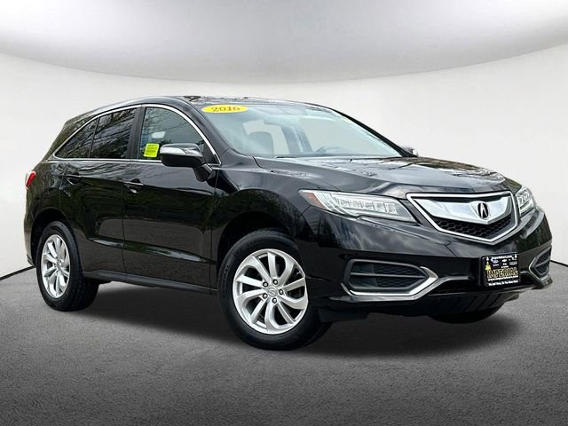 Used 2016 Acura RDX AWD image 2
