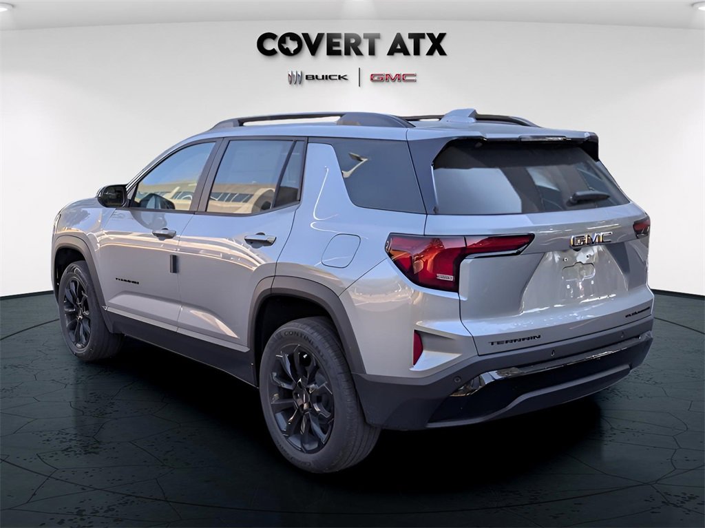 New 2026 GMC Terrain Elevation w/ Black Edition image 5