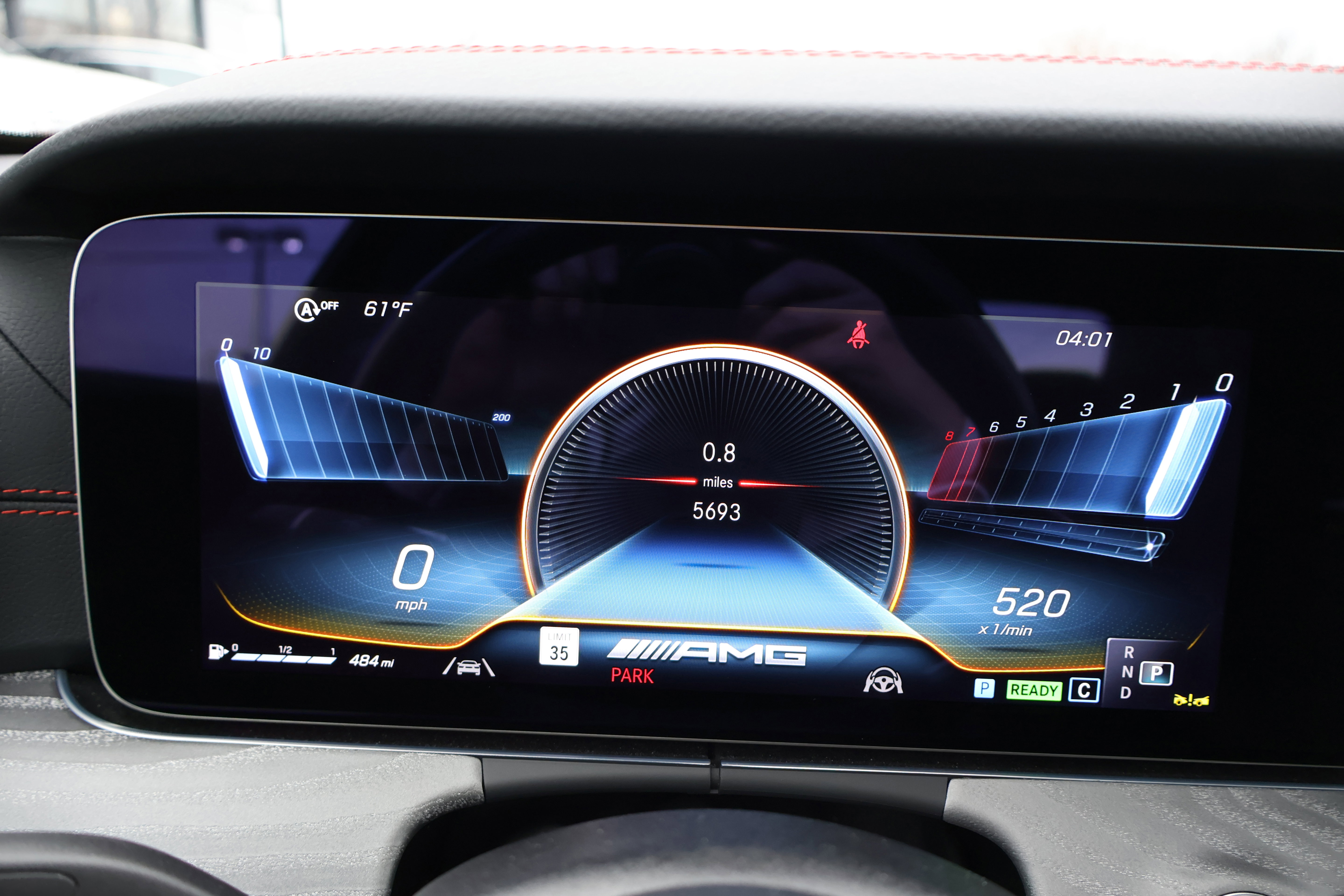 Used 2023 Mercedes-Benz E 53 AMG AMG E 53W4 image 31