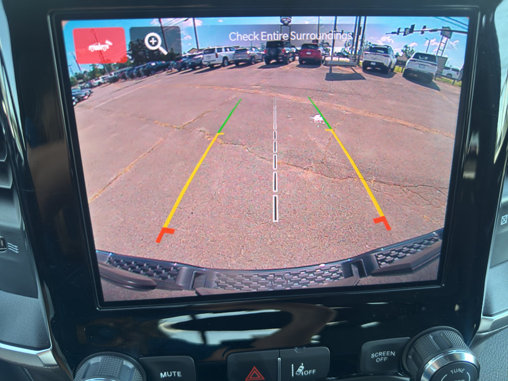 New 2026 RAM 1500 Express AWD/4WD image 25