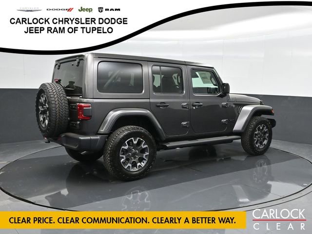 New 2026 Jeep Wrangler Unlimited Sahara image 2